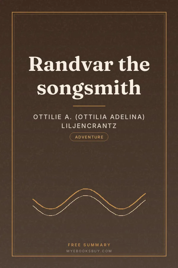 Cover of Randvar the songsmith
