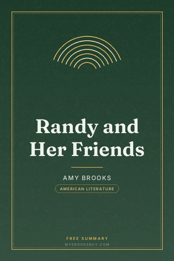 Cover of Randy and Her Friends