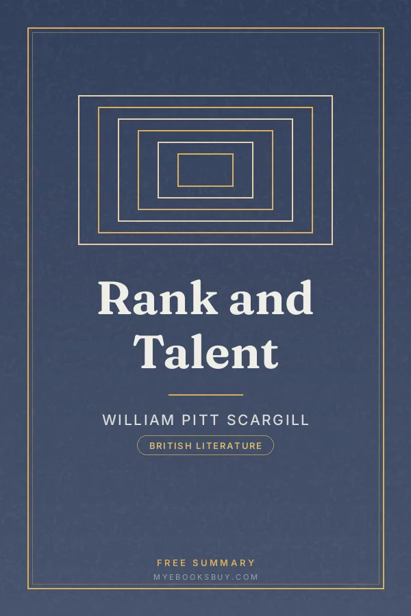 Cover of Rank and Talent