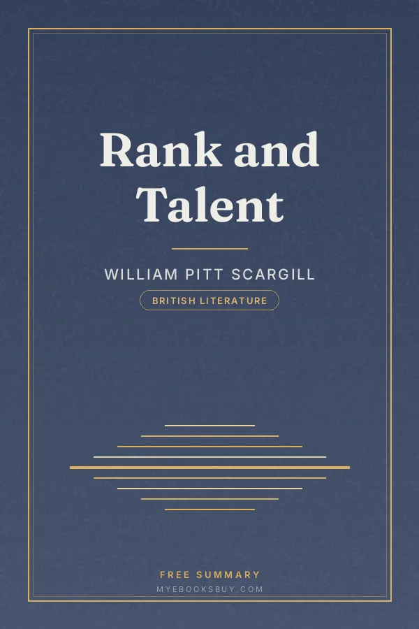 Cover of Rank and Talent