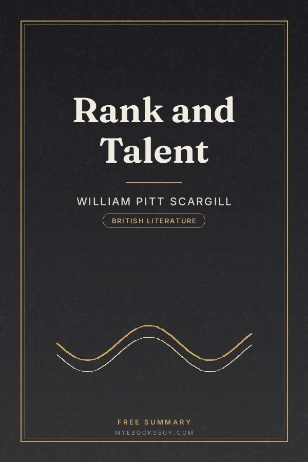Cover of Rank and Talent
