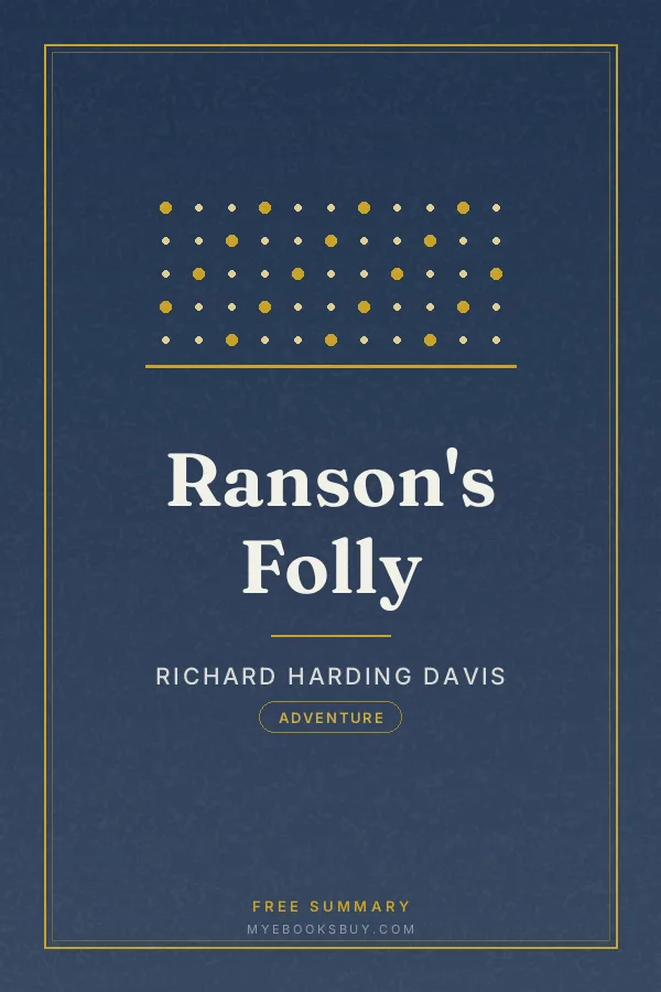Cover of Ranson's Folly