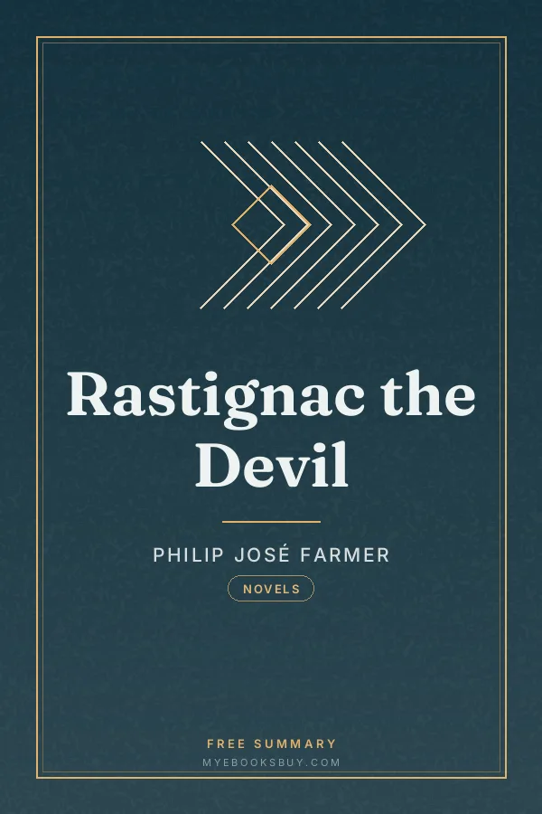 Cover of Rastignac the Devil