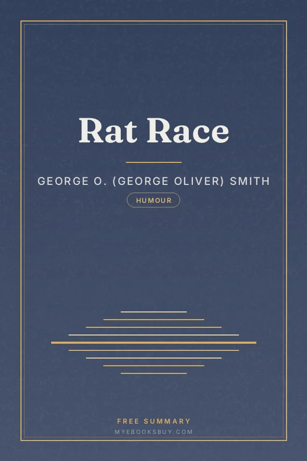 Cover of Rat Race