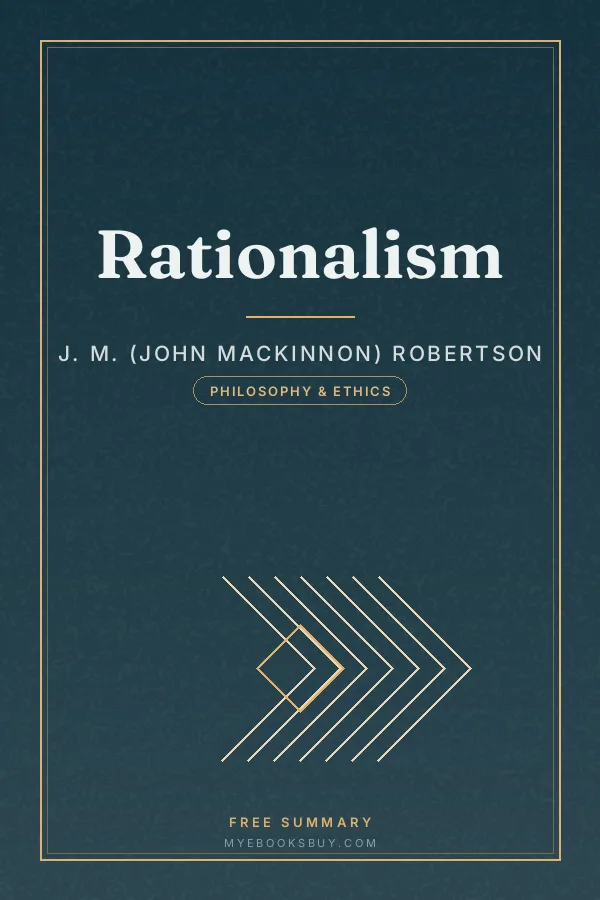 Cover of Rationalism