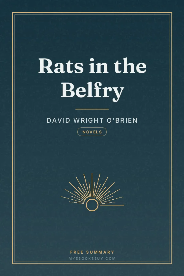 Cover of Rats in the Belfry