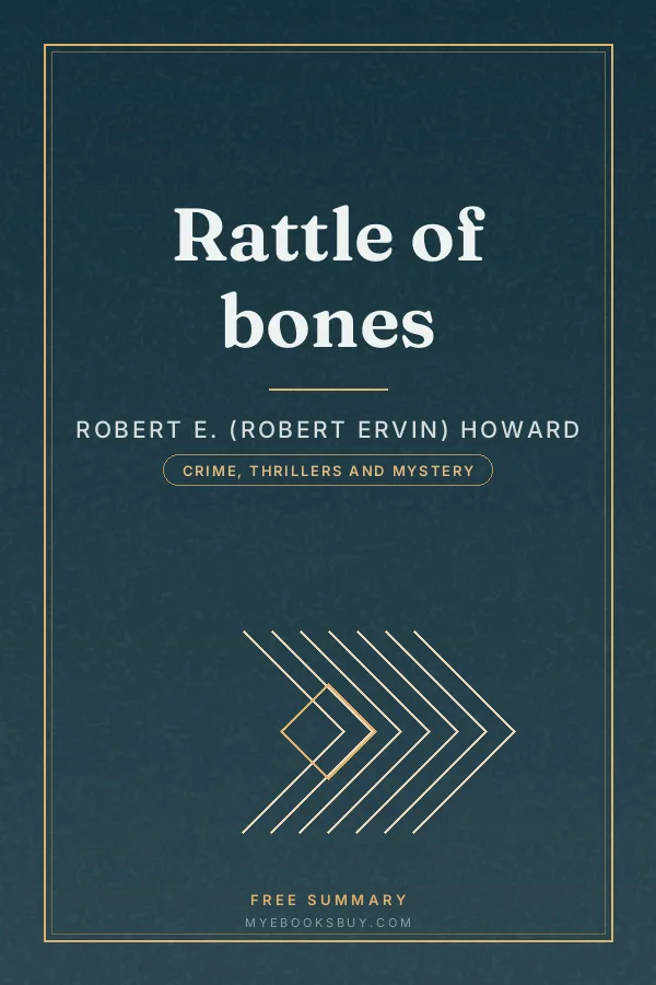 Cover of Rattle of bones