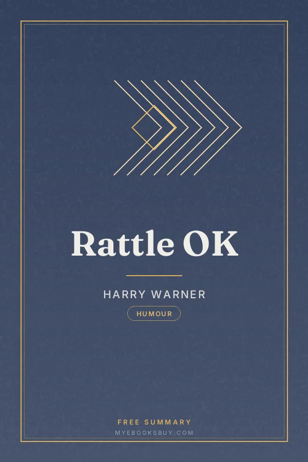 Cover of Rattle OK