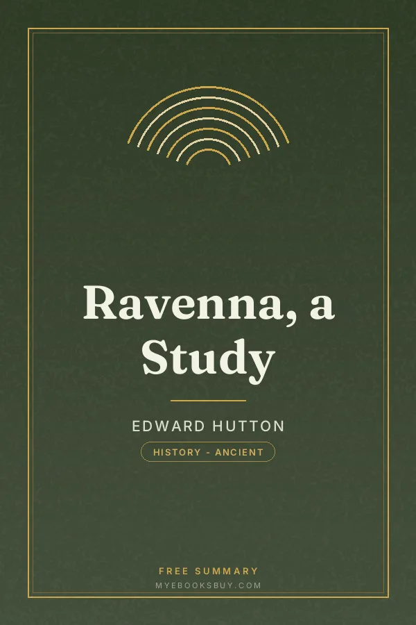Cover of Ravenna, a Study