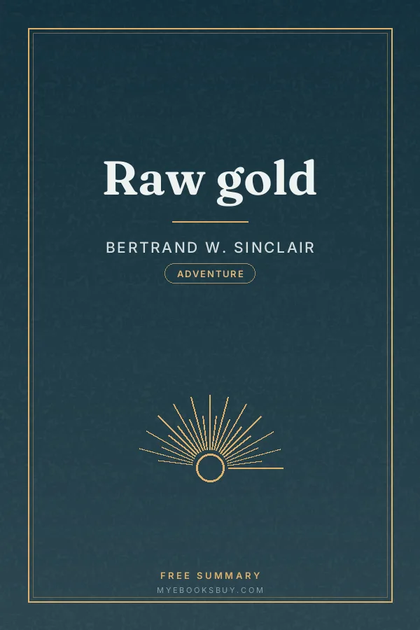 Cover of Raw gold