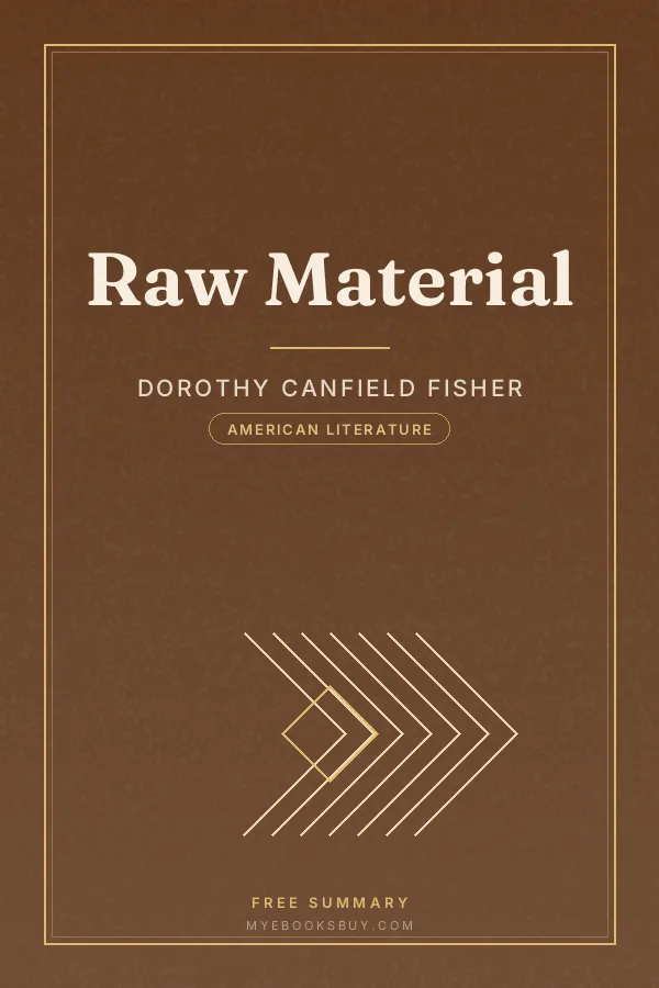 Cover of Raw Material