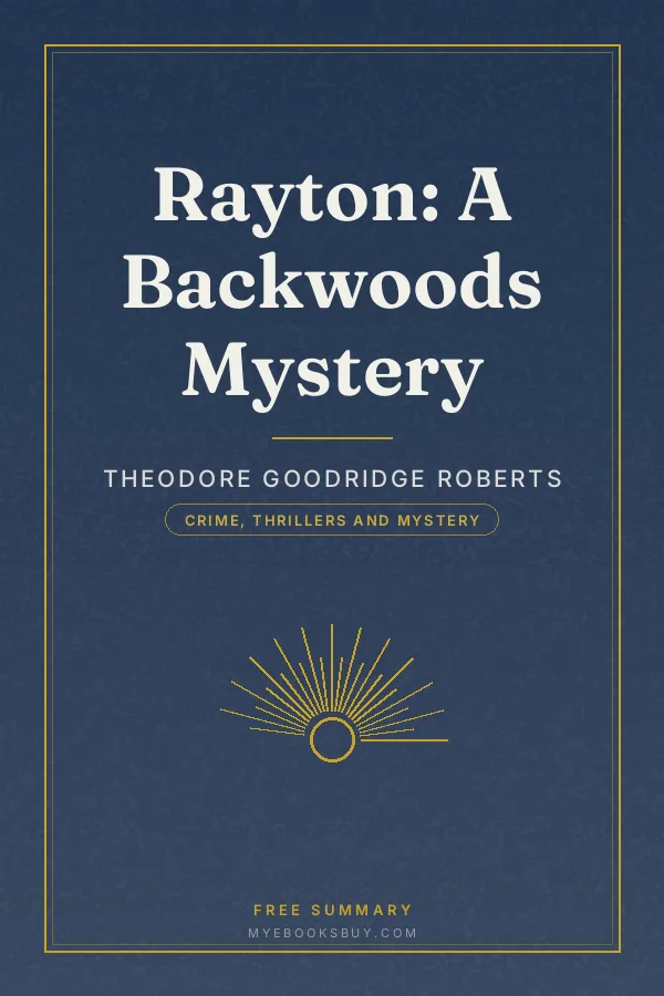Cover of Rayton: A Backwoods Mystery
