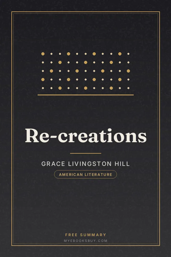 Cover of Re-creations