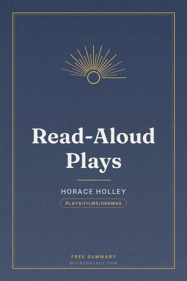 Cover of Read-Aloud Plays