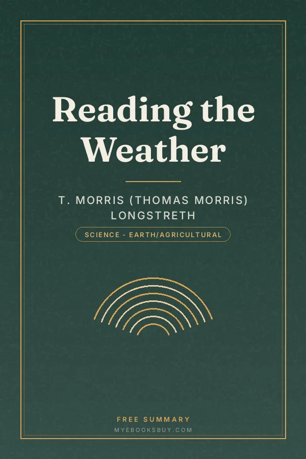 Cover of Reading the Weather