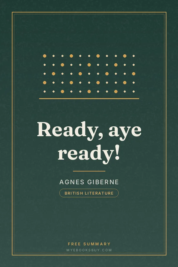 Cover of Ready, aye ready!