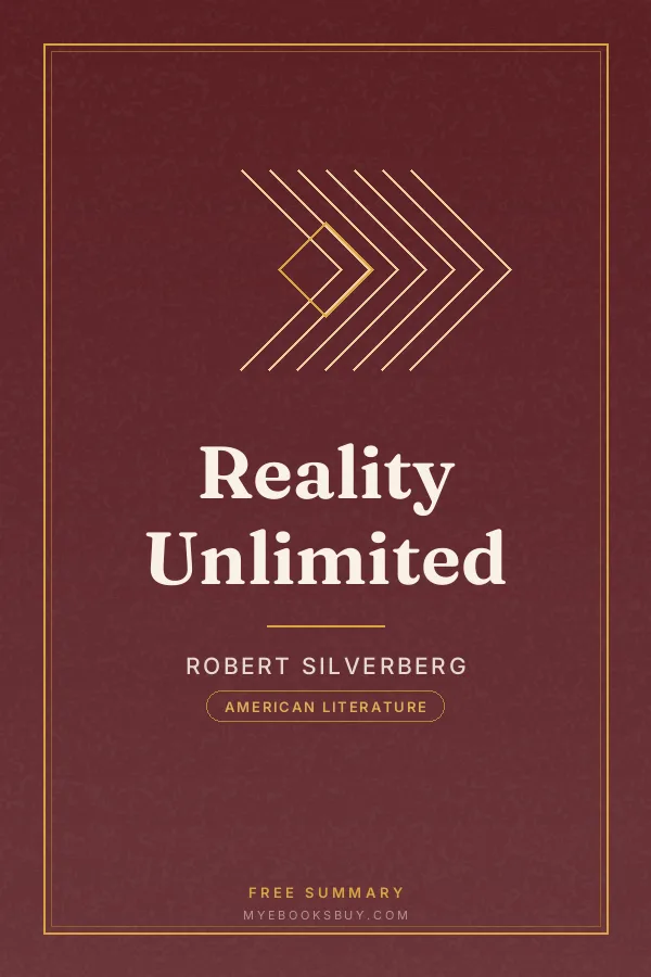 Cover of Reality Unlimited