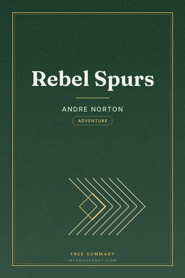 Cover of Rebel Spurs