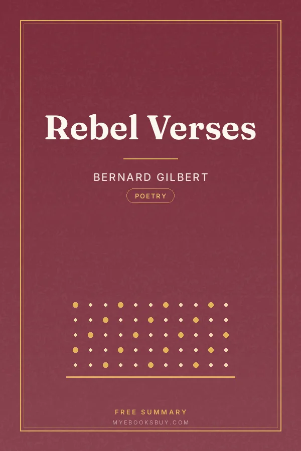 Cover of Rebel Verses