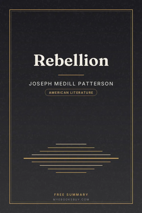 Cover of Rebellion