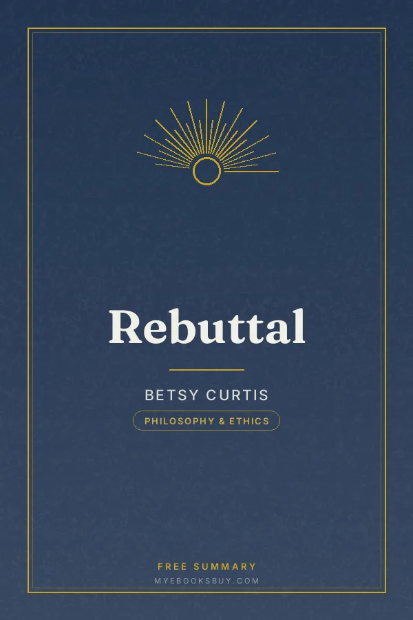Cover of Rebuttal
