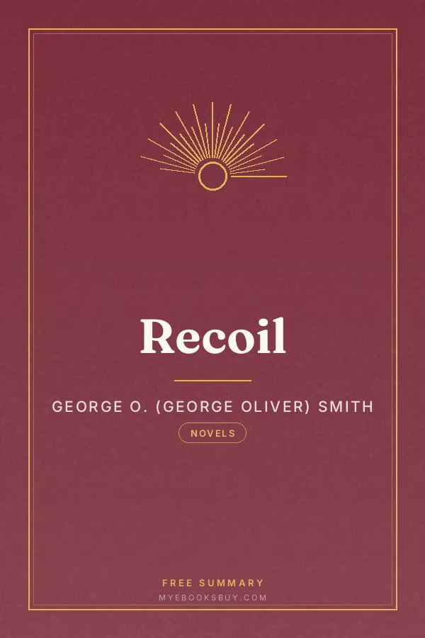 Cover of Recoil