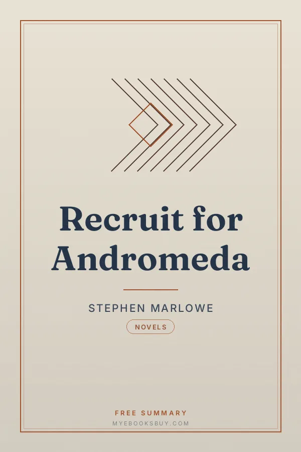 Cover of Recruit for Andromeda