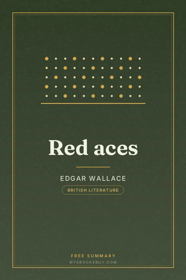 Cover of Red aces