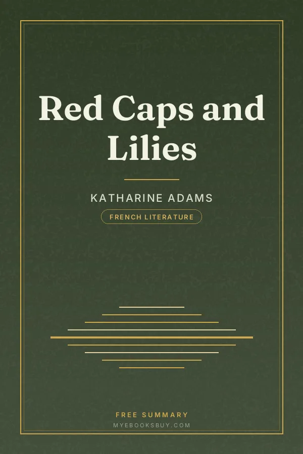 Cover of Red Caps and Lilies