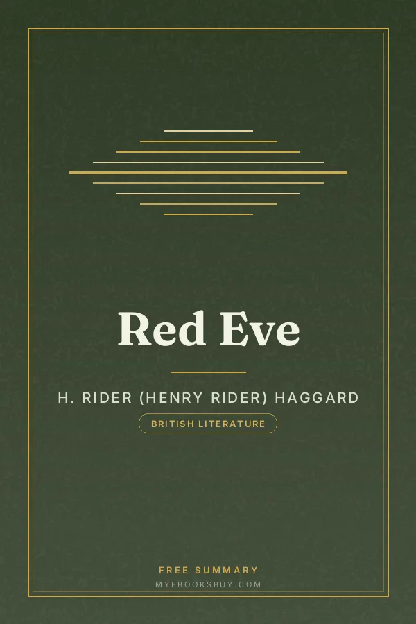 Cover of Red Eve