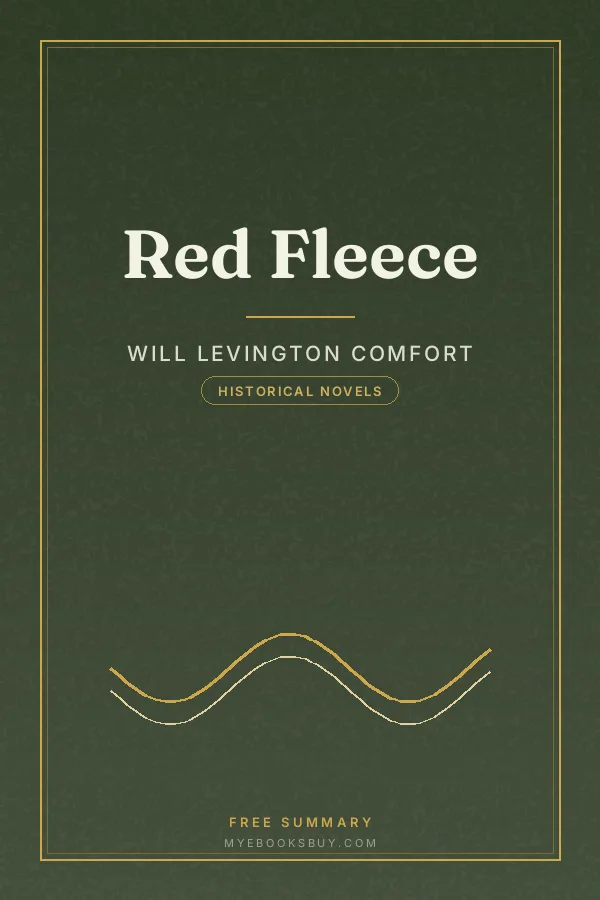 Cover of Red Fleece