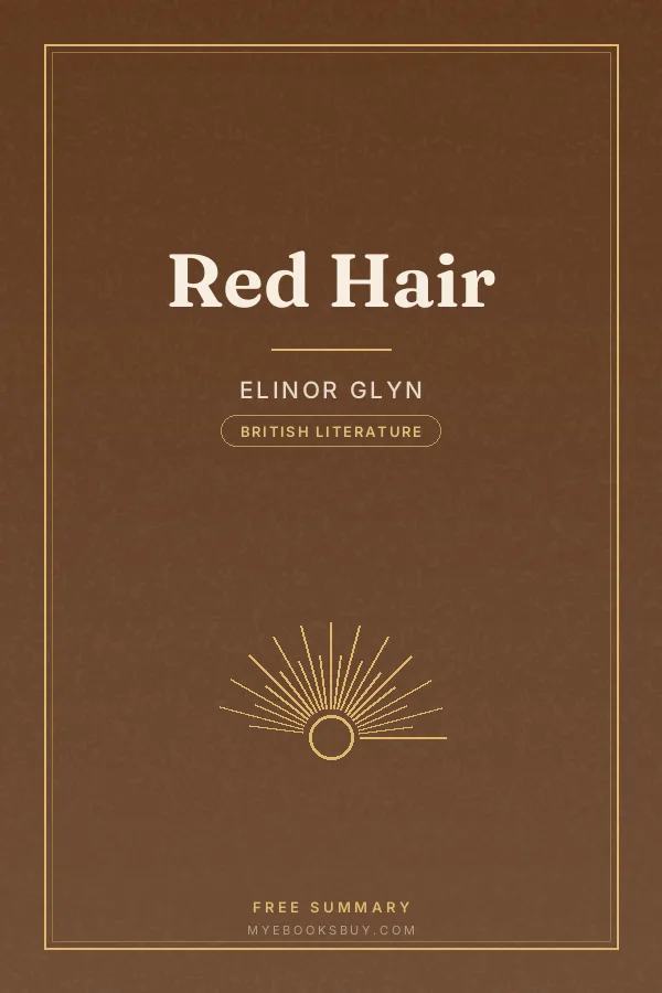 Cover of Red Hair
