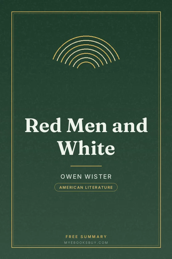 Cover of Red Men and White