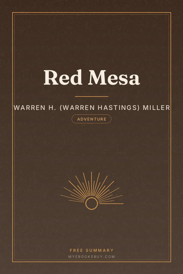 Cover of Red Mesa