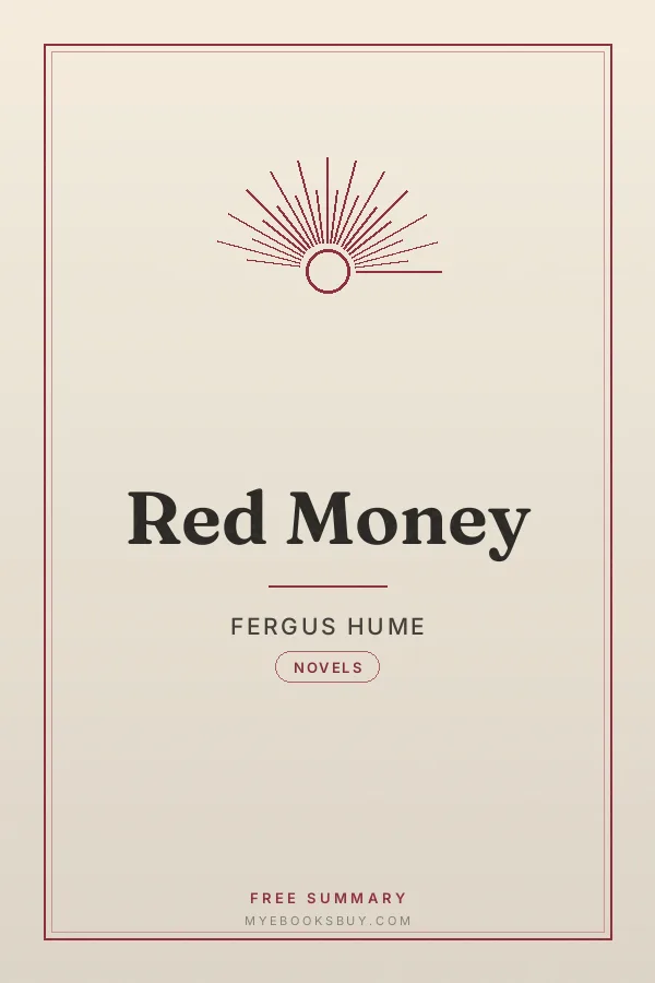 Cover of Red Money