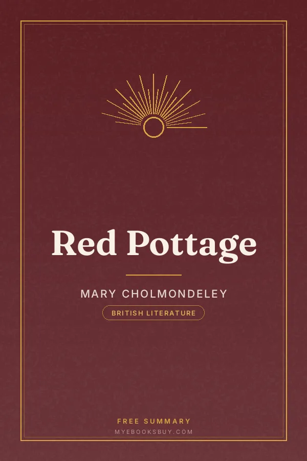 Cover of Red Pottage