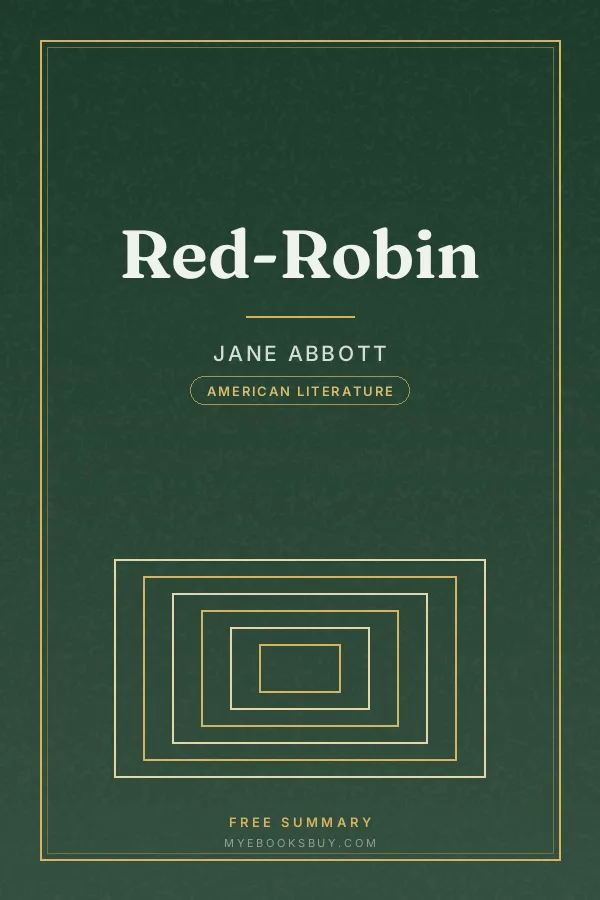 Cover of Red-Robin