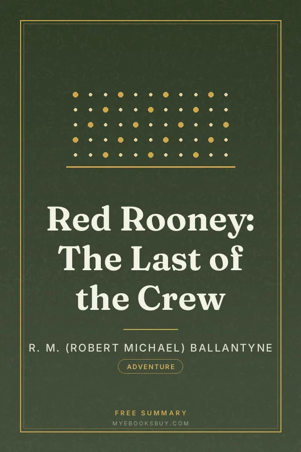 Cover of Red Rooney: The Last of the Crew