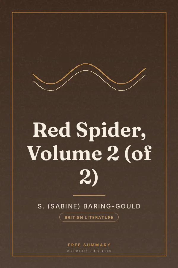 Cover of Red Spider, Volume 2 (of 2)