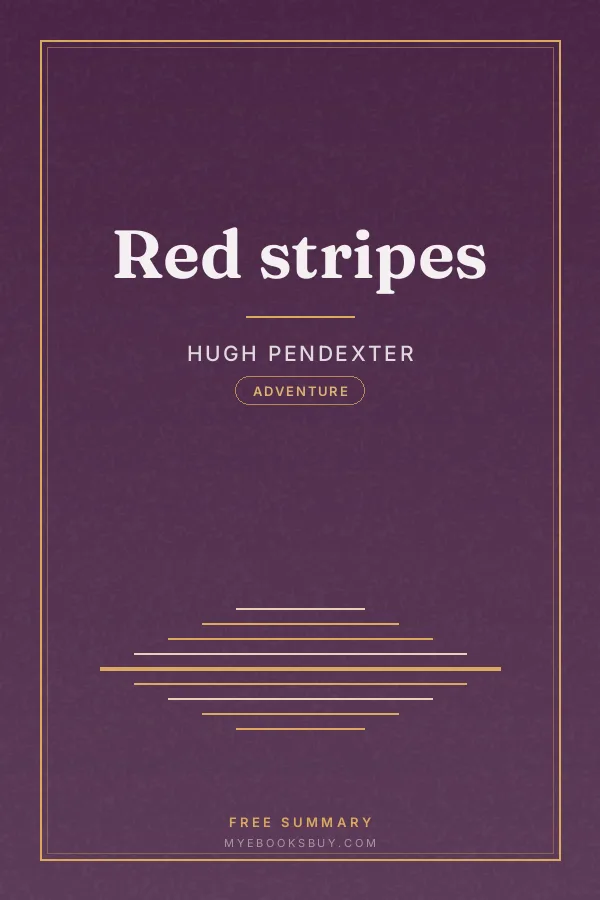Cover of Red stripes