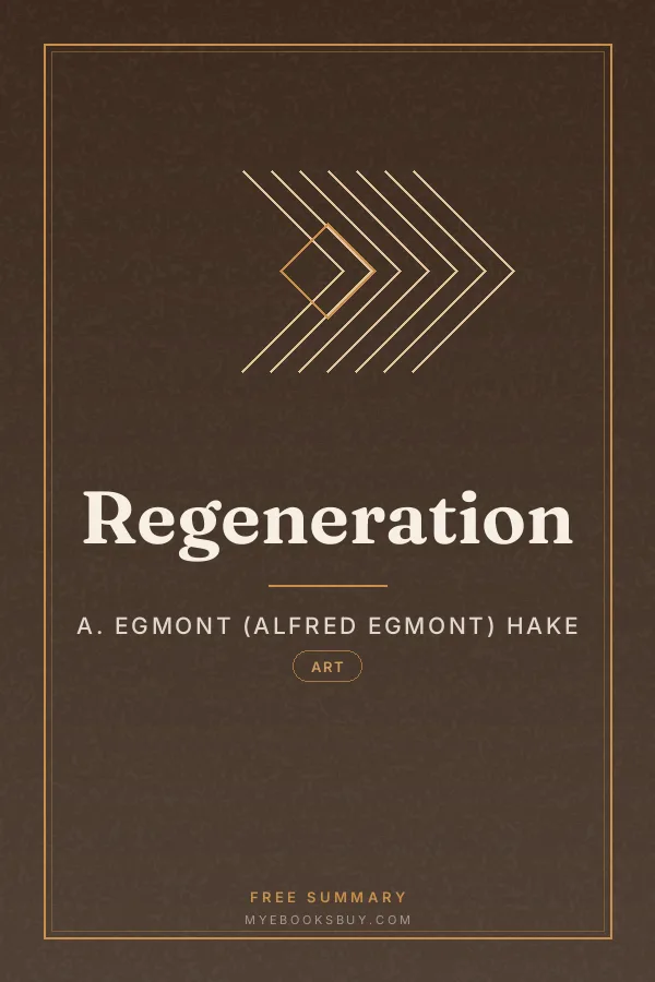 Cover of Regeneration