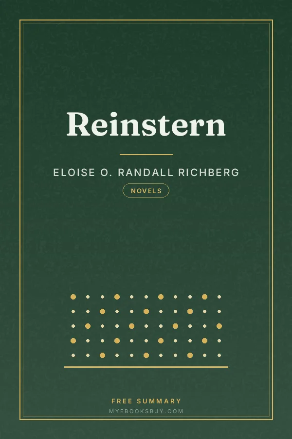 Cover of Reinstern