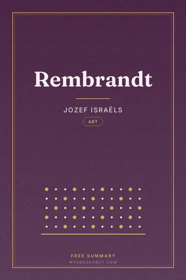 Cover of Rembrandt
