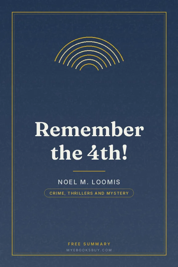 Cover of Remember the 4th!