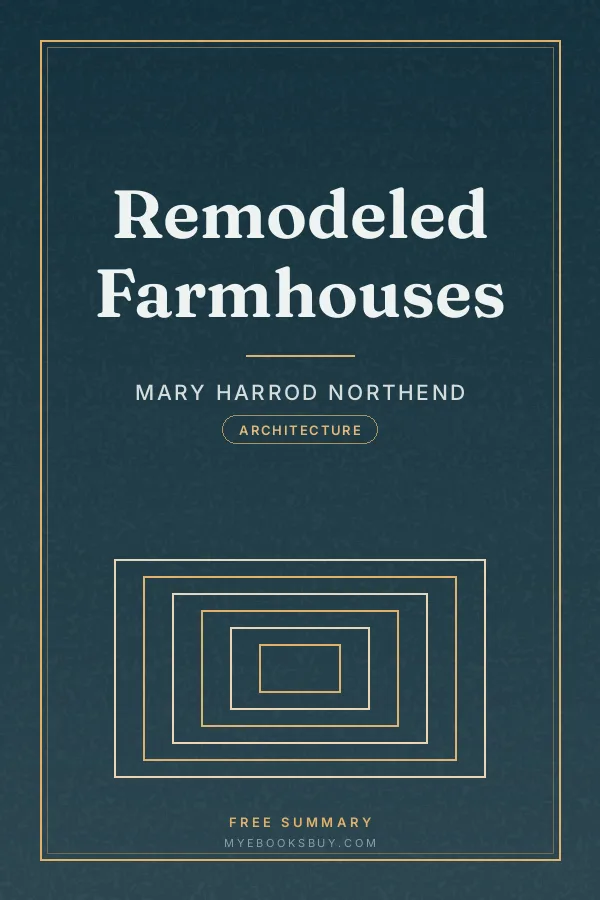 Cover of Remodeled Farmhouses