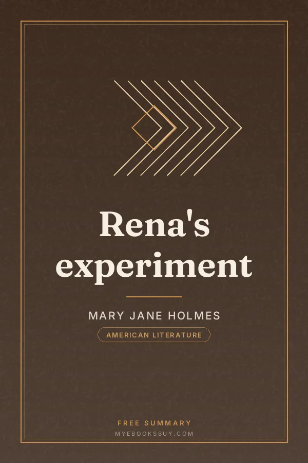Cover of Rena's experiment