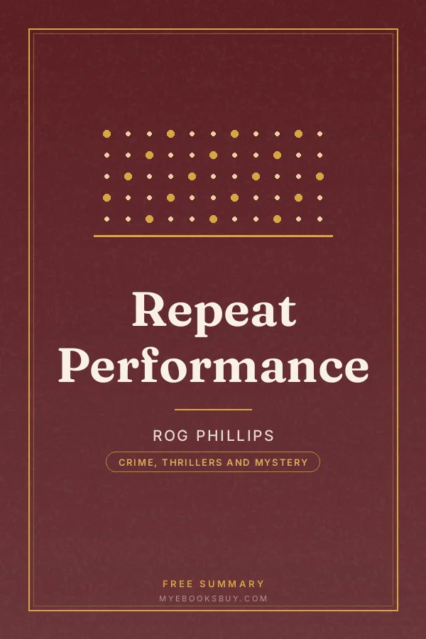 Cover of Repeat Performance