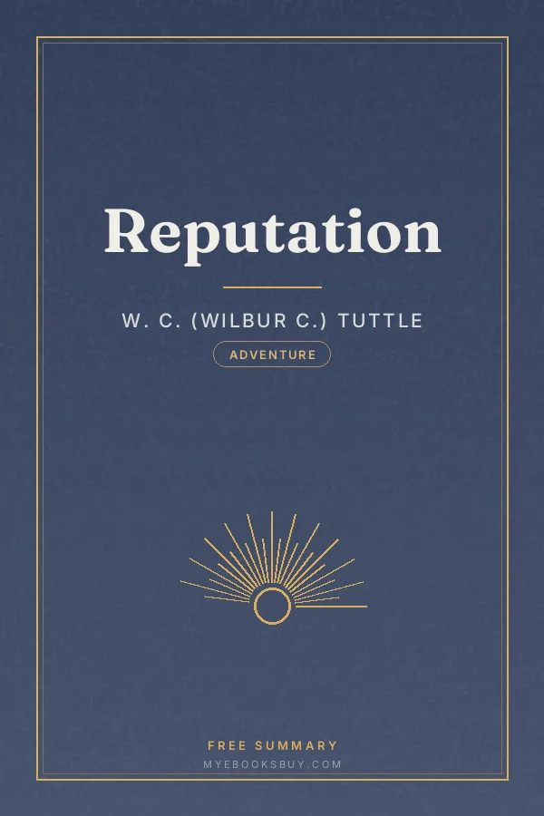 Cover of Reputation