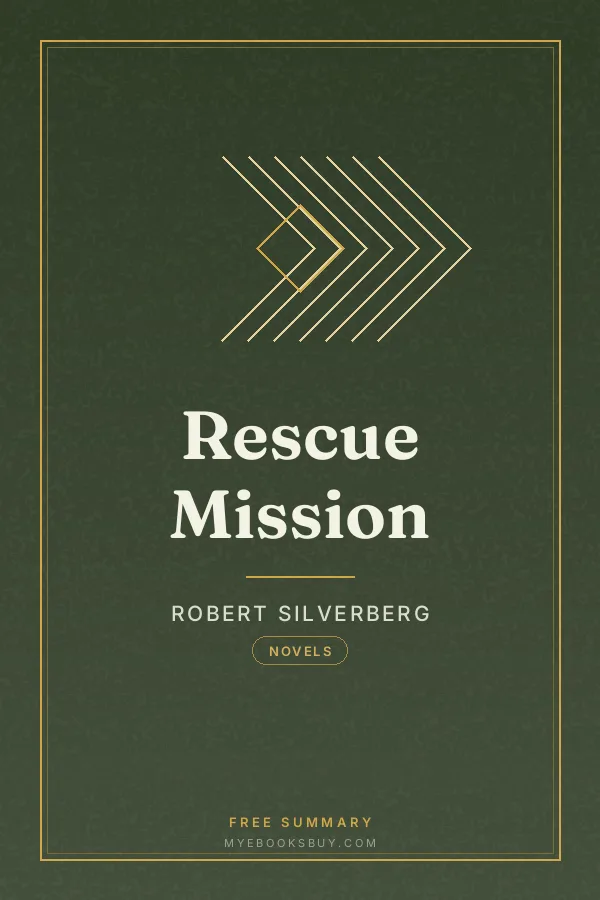Cover of Rescue Mission