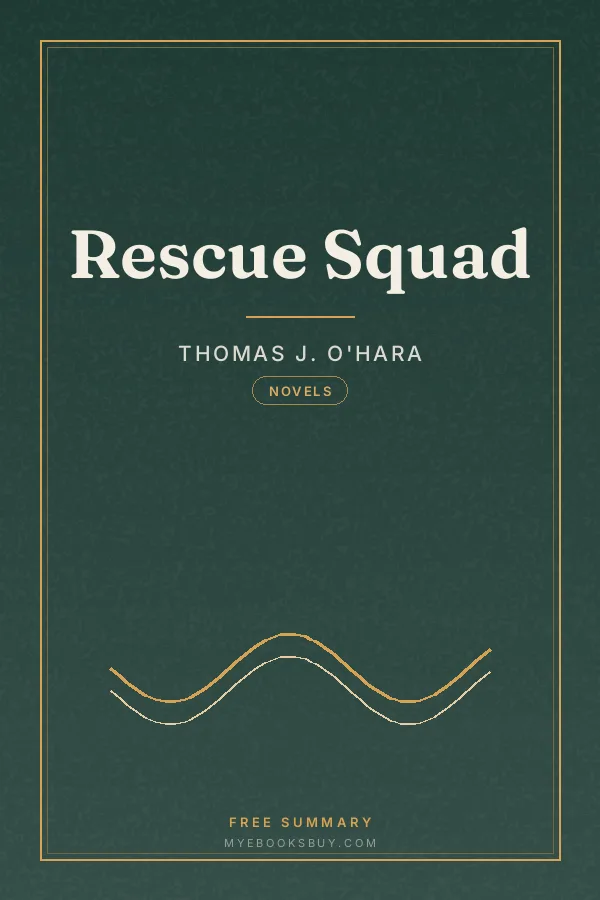 Cover of Rescue Squad
